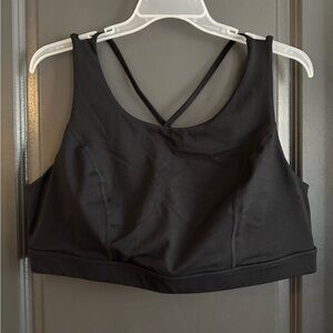 Torrid size 3x sports bra